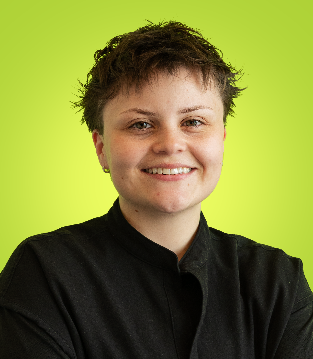 Jystine - Office Coordinator